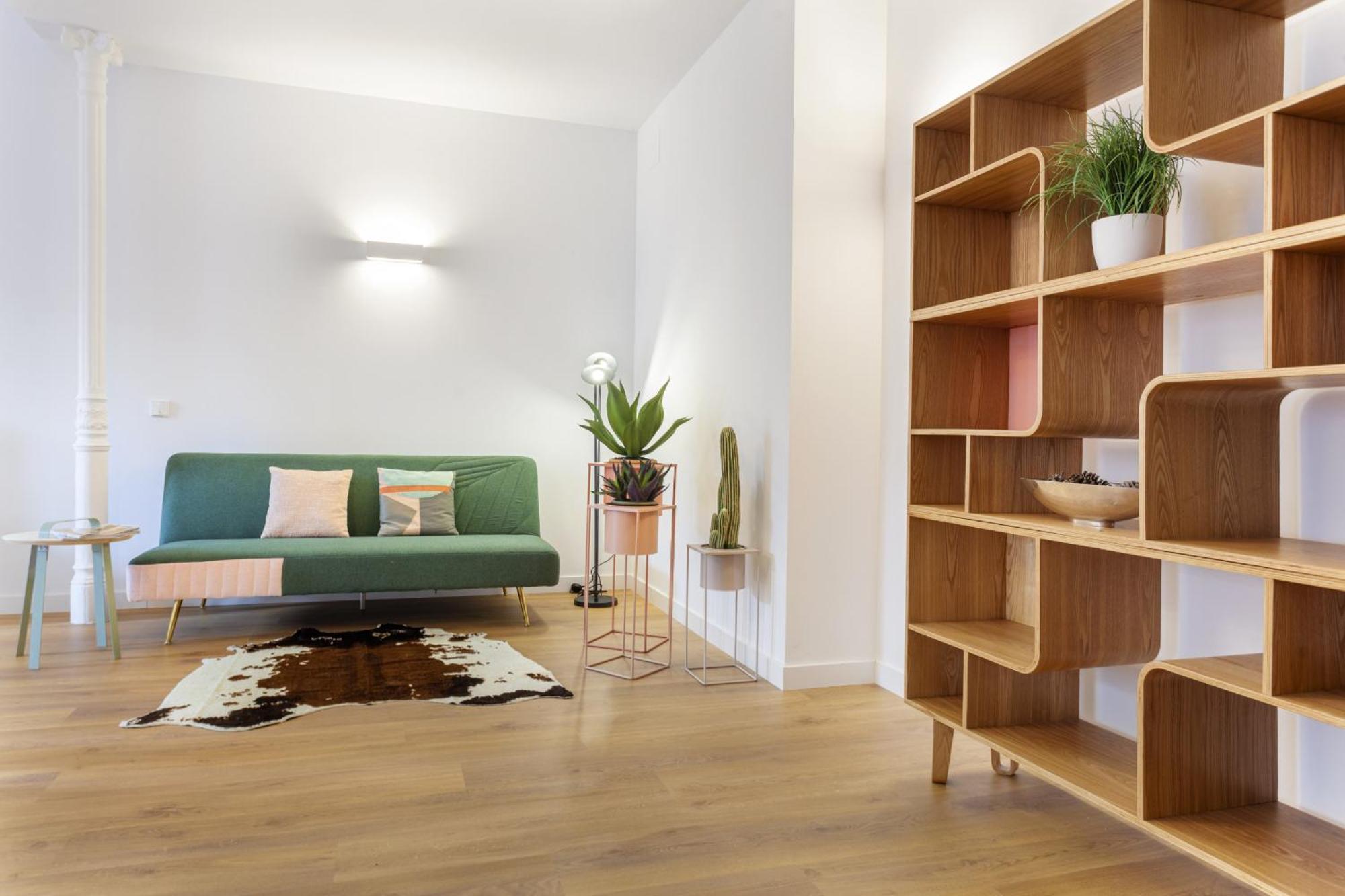 Cibeles Luxe In Madrid Apartment ภายนอก รูปภาพ