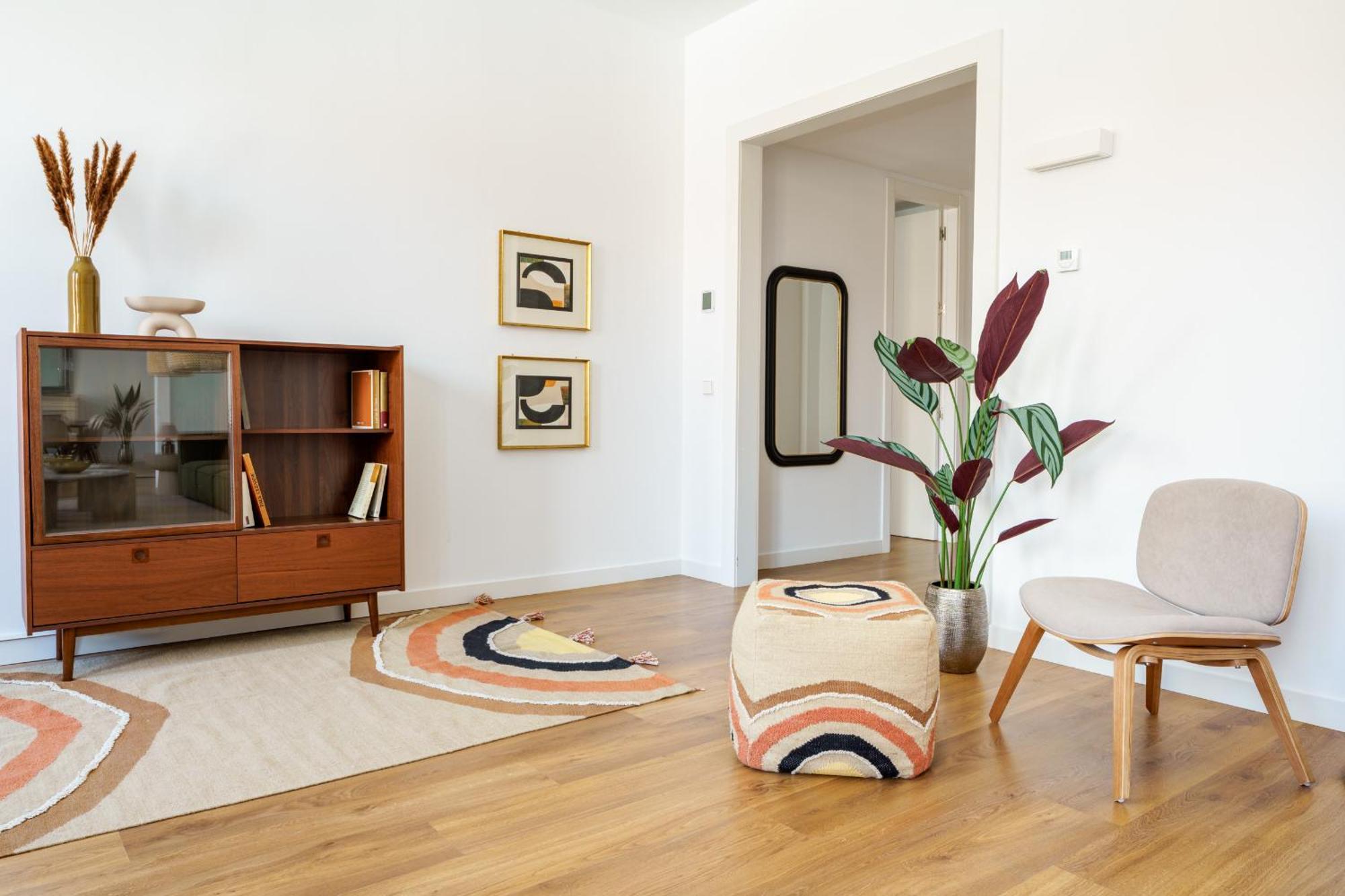Cibeles Luxe In Madrid Apartment ภายนอก รูปภาพ