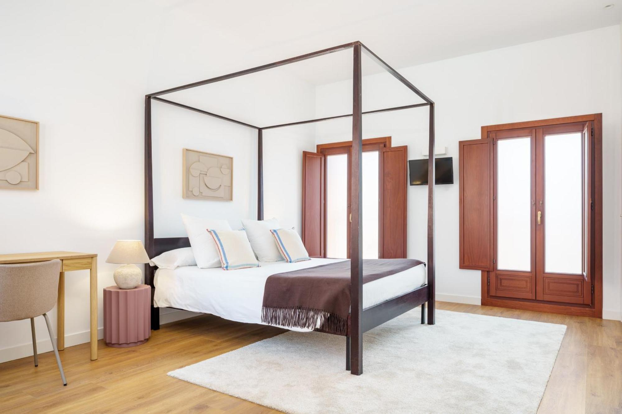 Cibeles Luxe In Madrid Apartment ภายนอก รูปภาพ