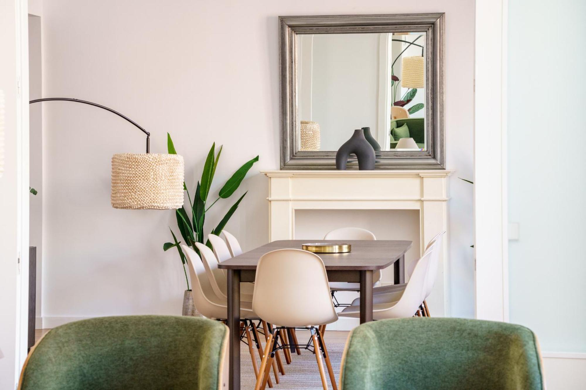 Cibeles Luxe In Madrid Apartment ภายนอก รูปภาพ